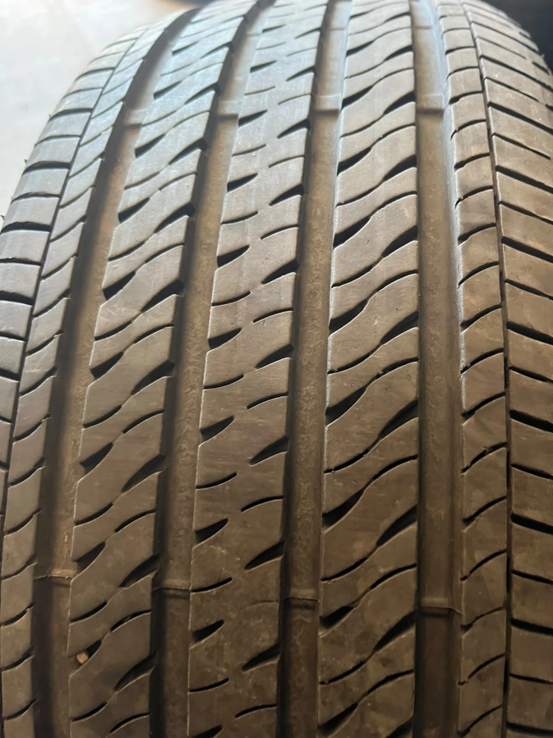 205/50R17 Firestone FT140 Tires - photo 4