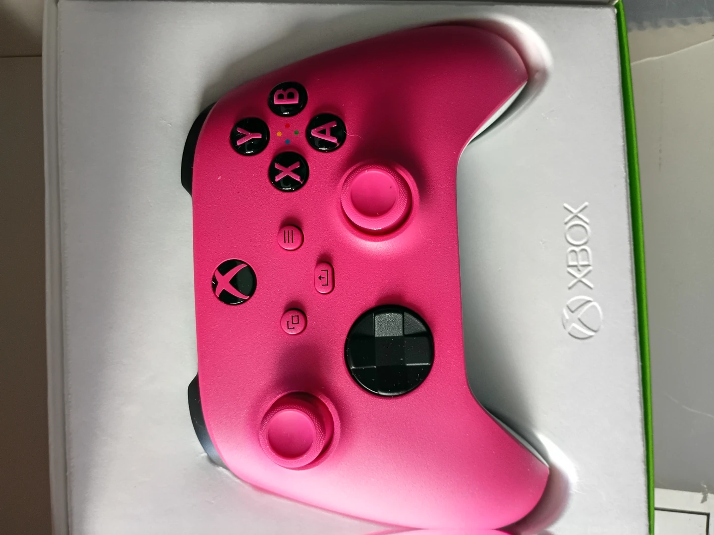 Xbox Wireless Controller - Deep Pink