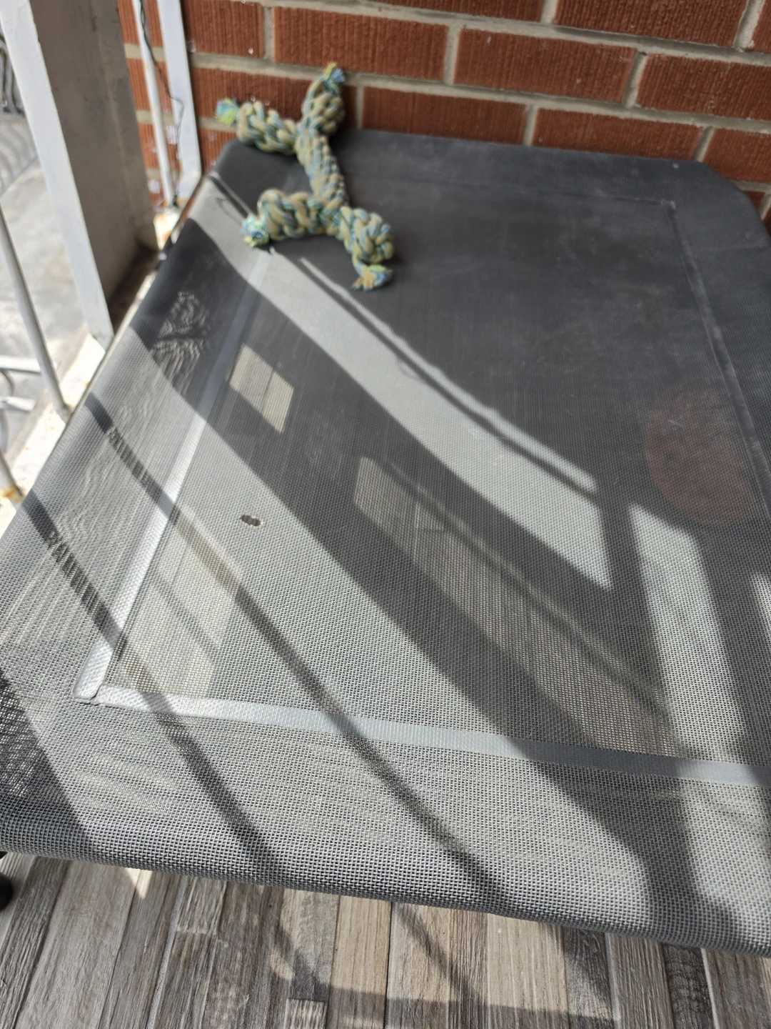 Raised outdoor Dog Bed - photo 3