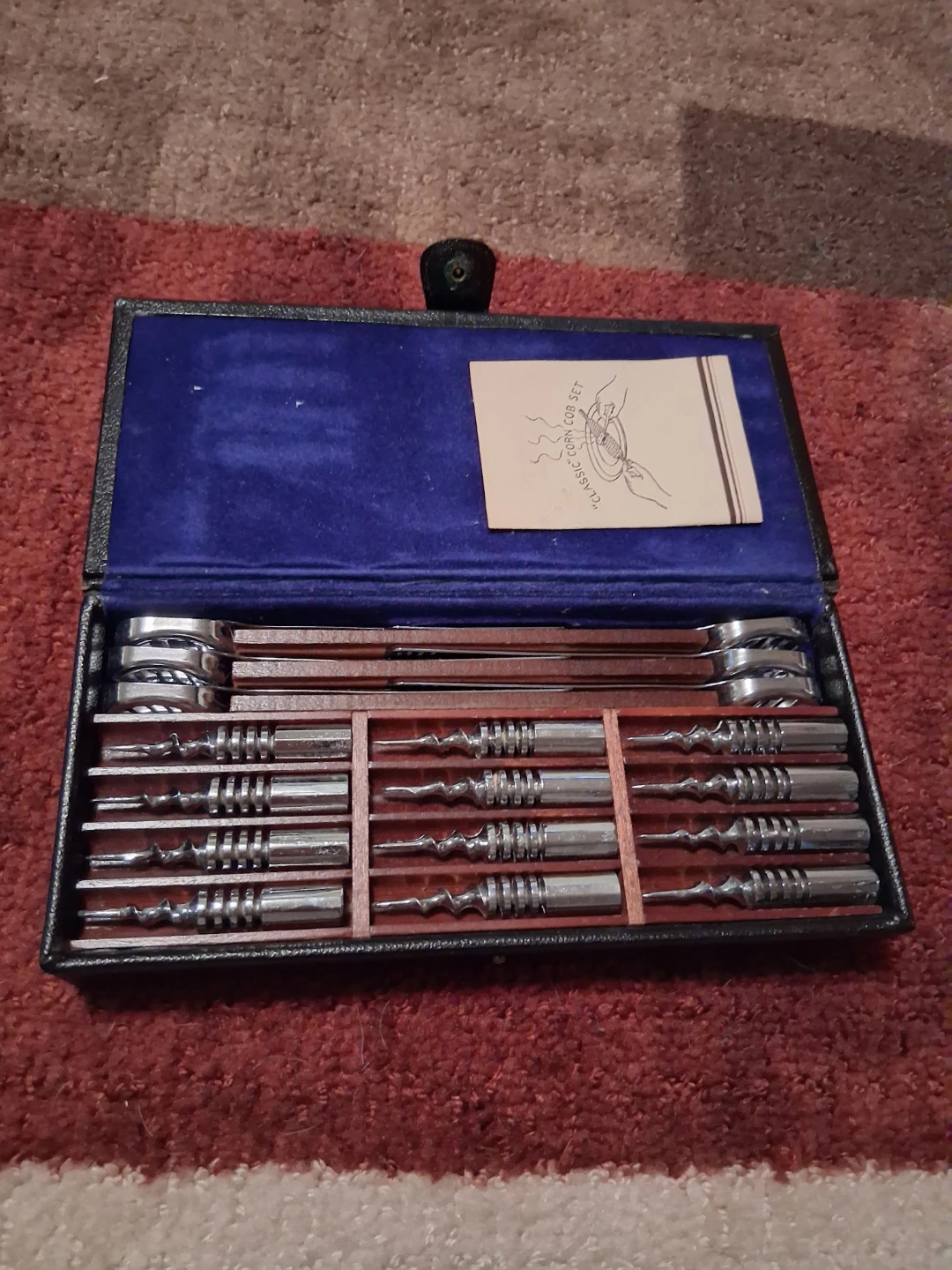 Classic Corn Cob Set