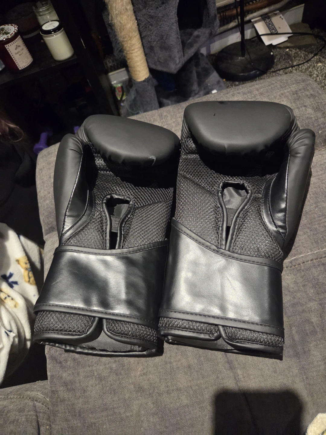 Everlast Elite Boxing Gloves adult size - photo 2