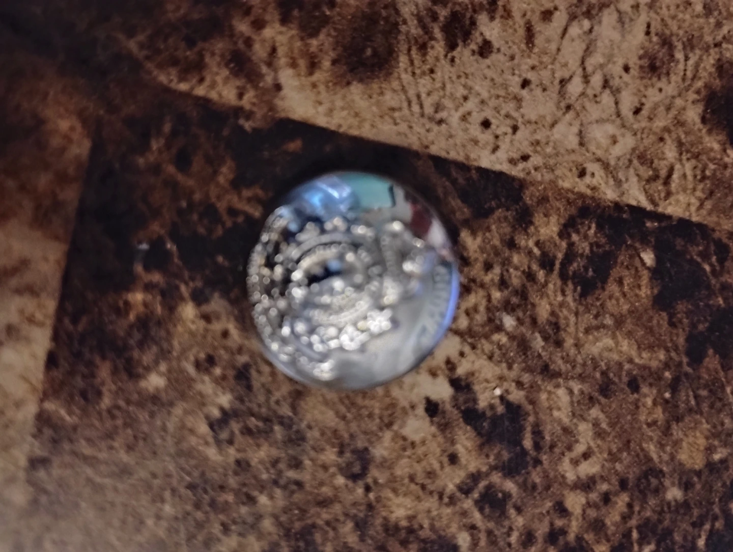 Wm. Scully Ltd. Vintage Canadian Military Button - photo 3