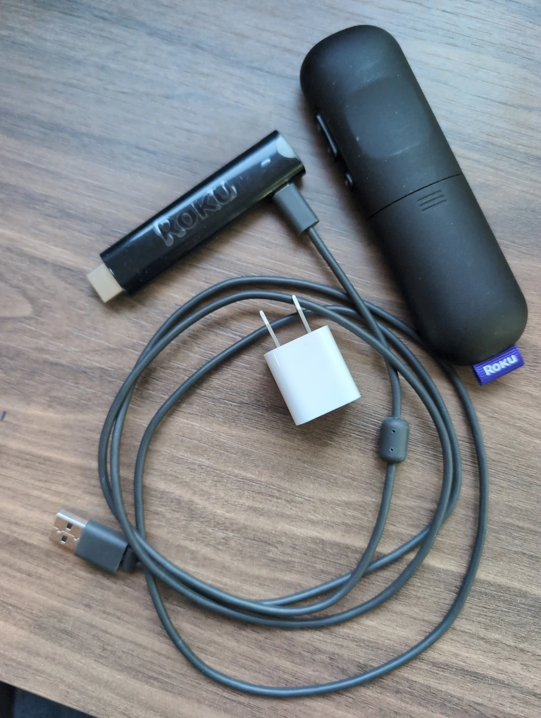 Roku Streaming Stick 4K - photo 3