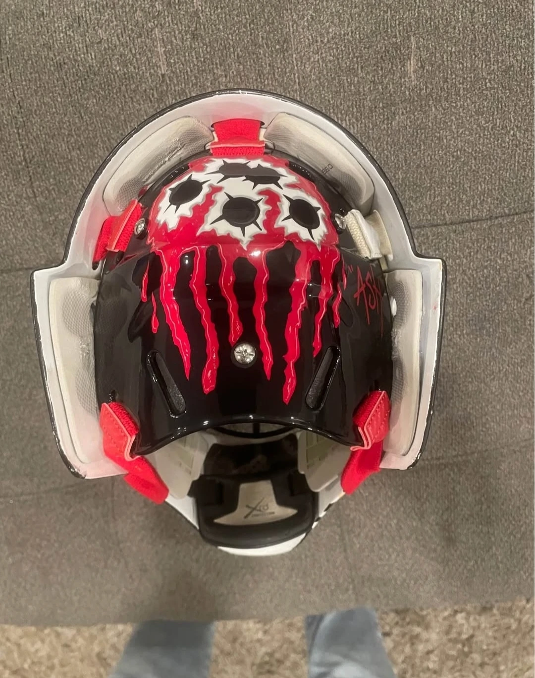 Bauer Goalie Mask - photo 3