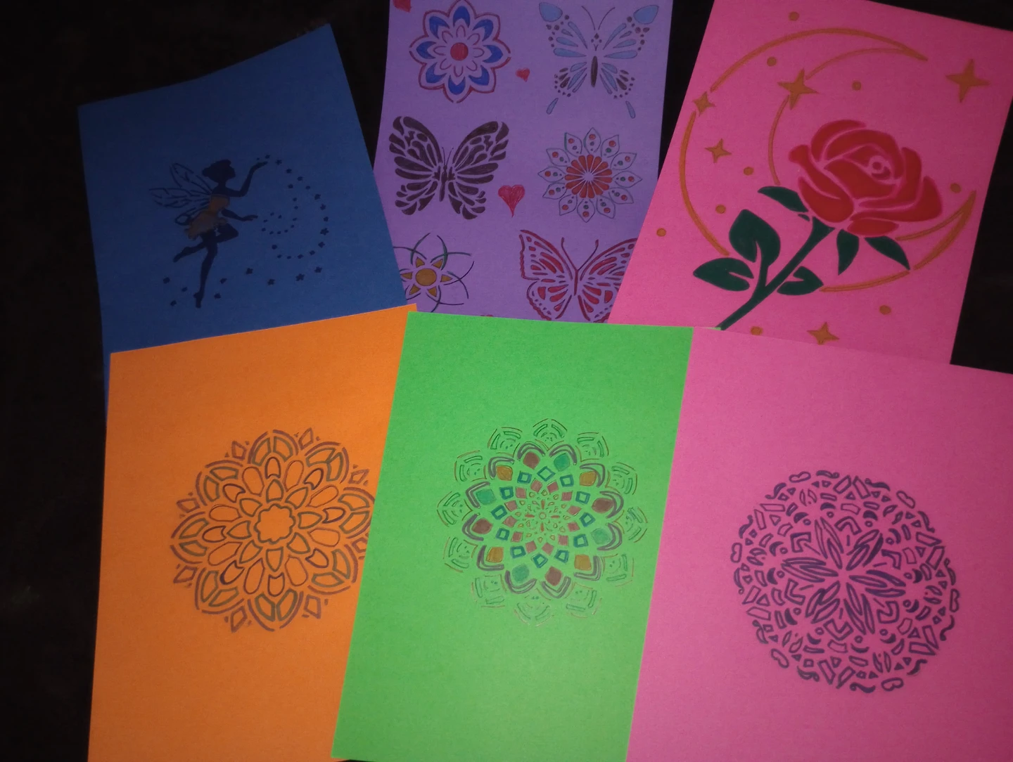 Handmade Greeting Cards Set - photo 2
