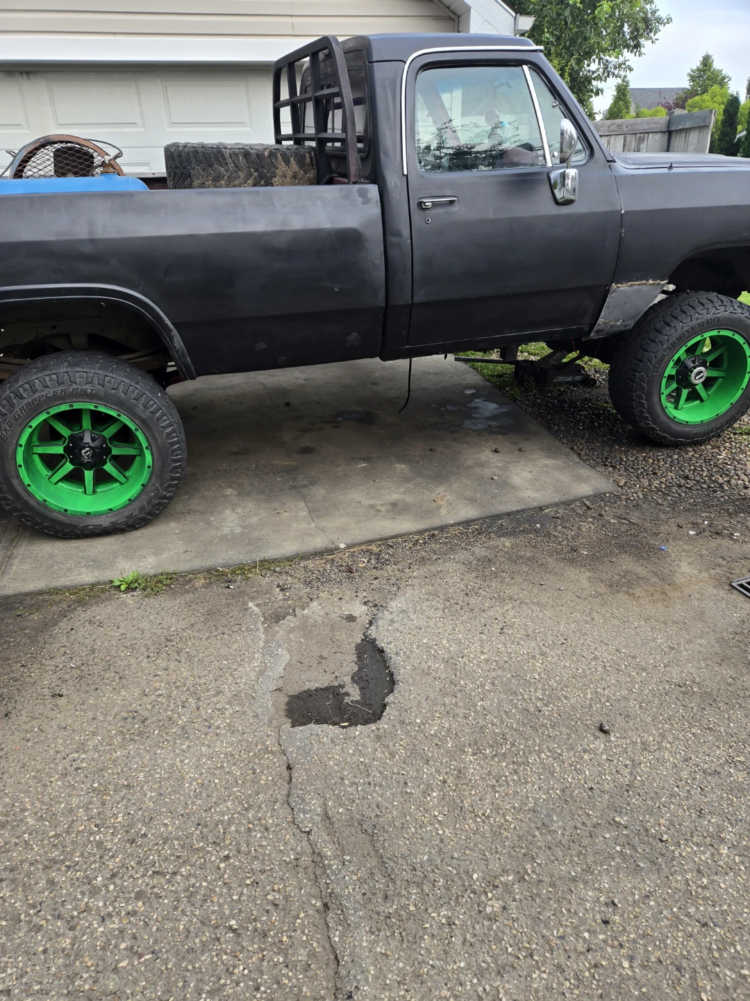 Dodge Power Ram 250 Turbo Diesel - photo 3