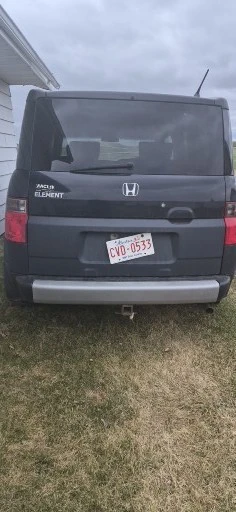 Honda Element 2008 - photo 2