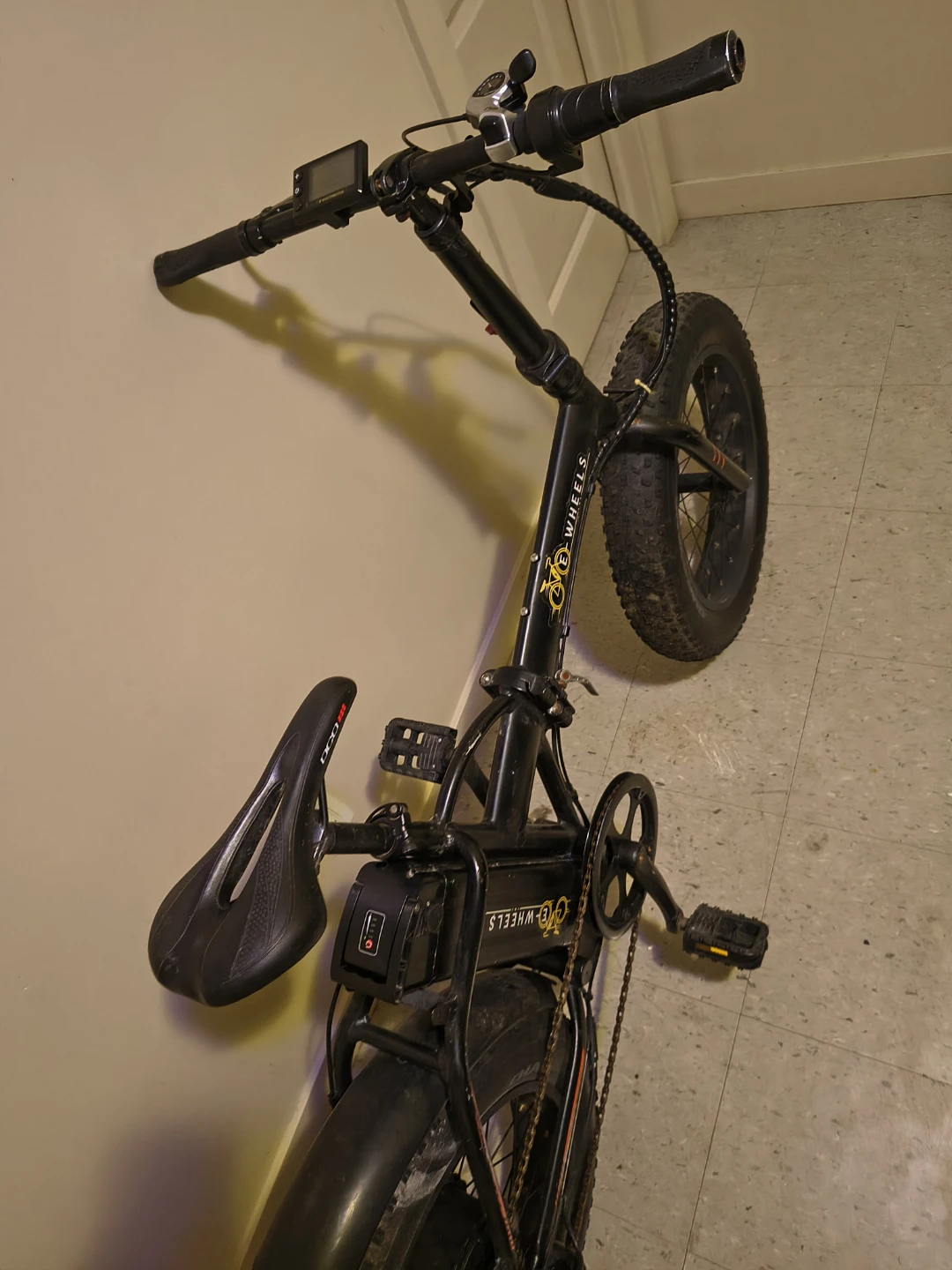 E-Wheels Custom Folding E-Bike - photo 3