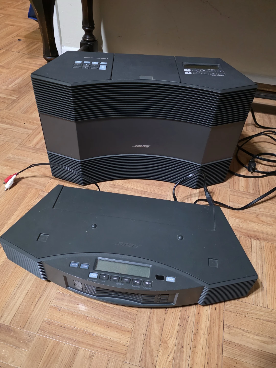 Bose Acoustic Wave Music System II CD Radio - photo 4