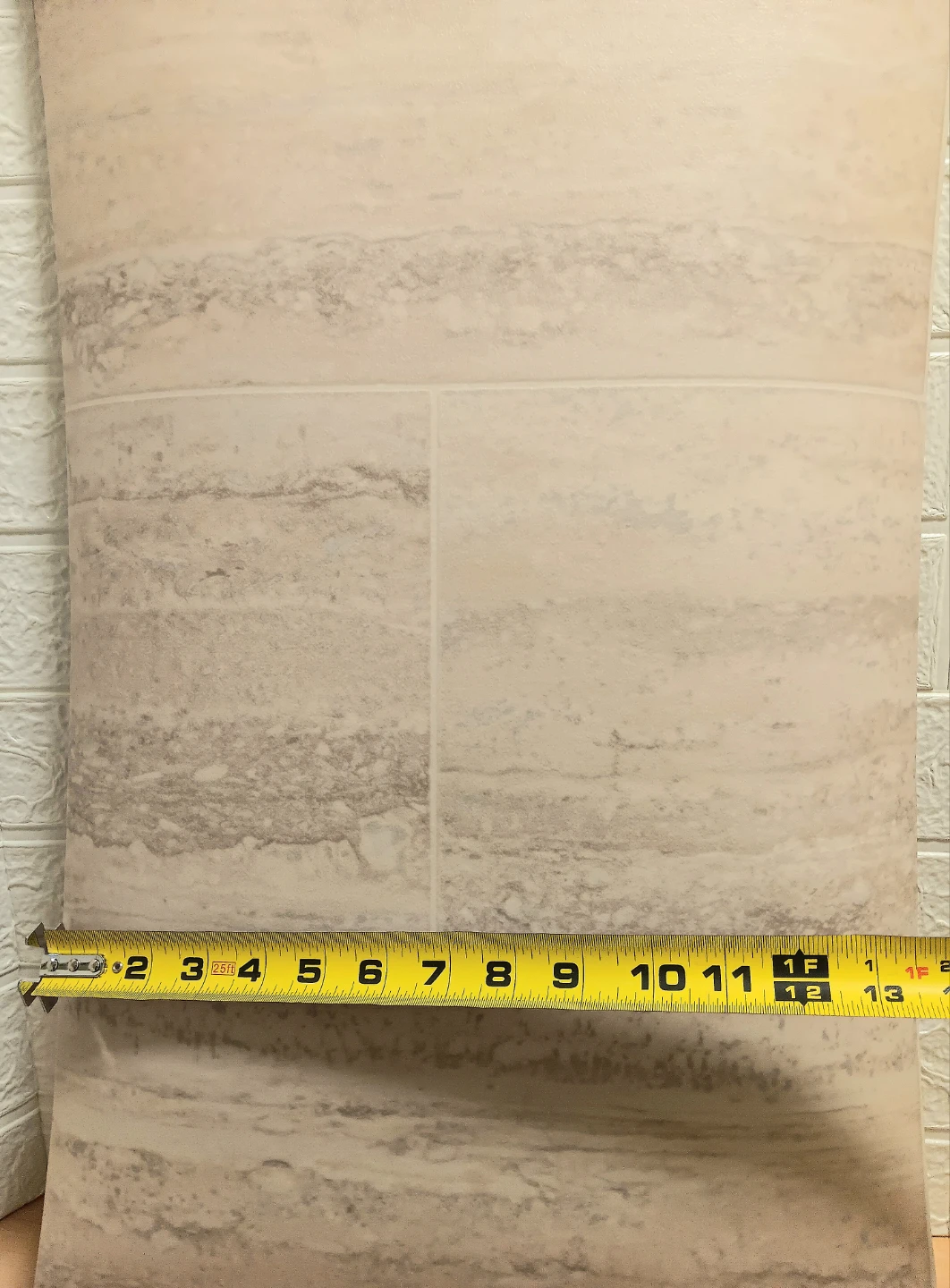 🛠Vinyl Flooring Roll 4.17' long x 1.31' wide🛠 - photo 2