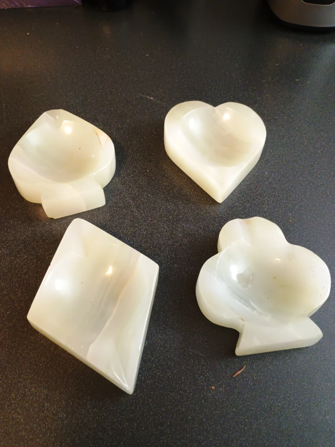 Ashtray set - photo 2