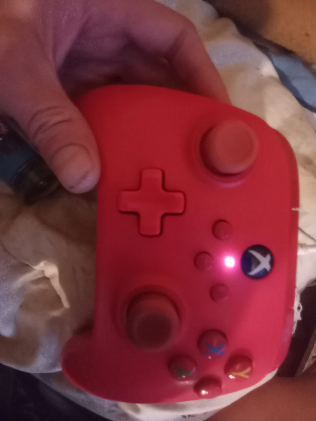 Xbox one wired controller - photo 3