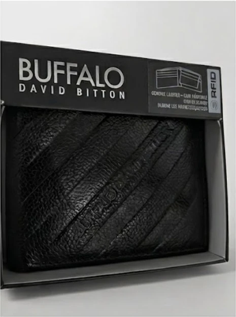 Buffalo David Bitton RFID Wallet - photo 2