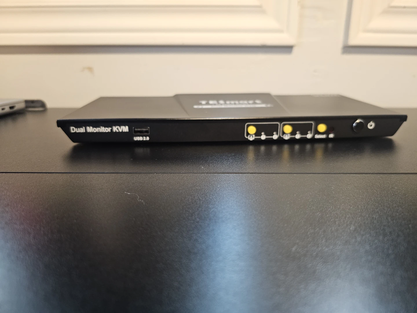Dual Monitor KVM 4k@30hz | 1440p @ 60hz | up to 1080p @ 120hz - photo 3