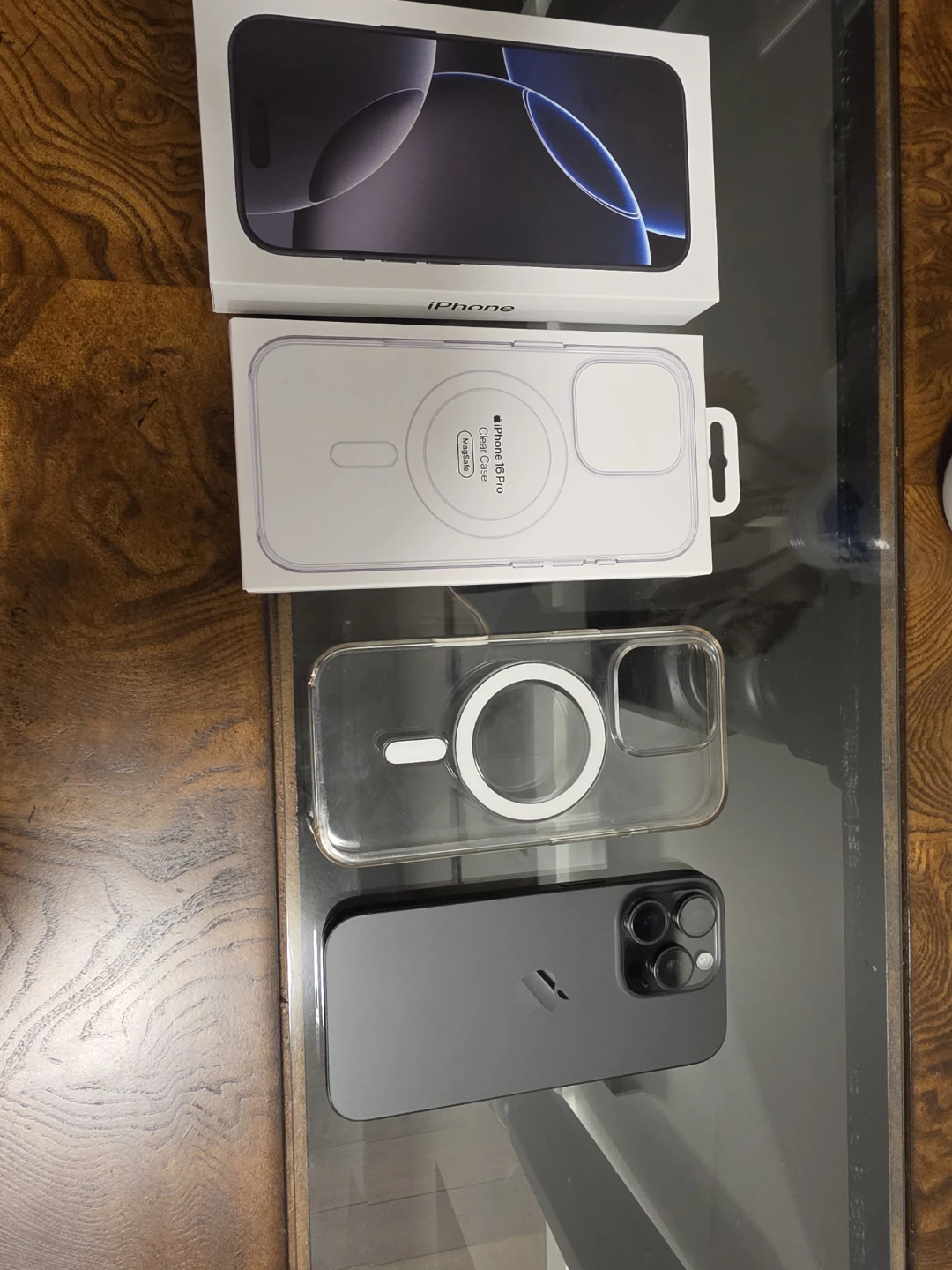 Apple iPhone 16 Pro 256GB