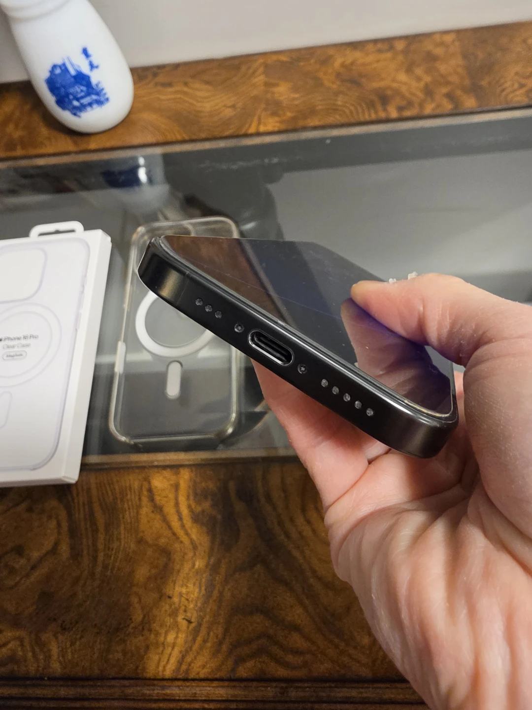 Apple iPhone 16 Pro 256GB - photo 4