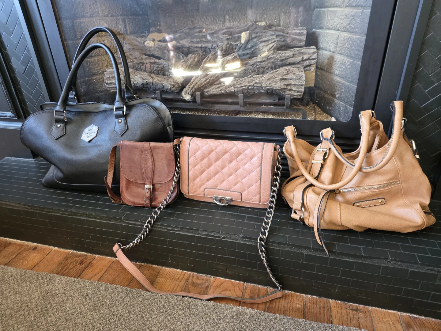 Assorted Handbag Lot