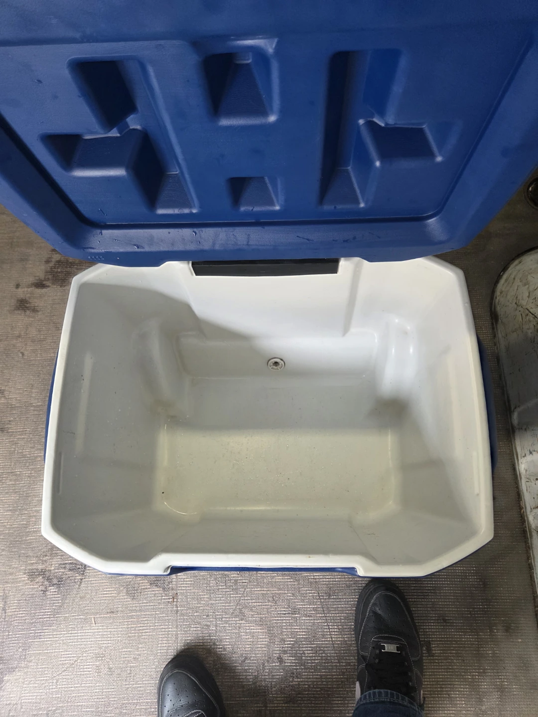 Coleman 84 Quart Cooler - Blue - photo 2