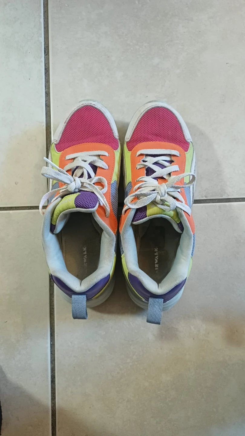 Airwalk Multi-Coloured Sneakers