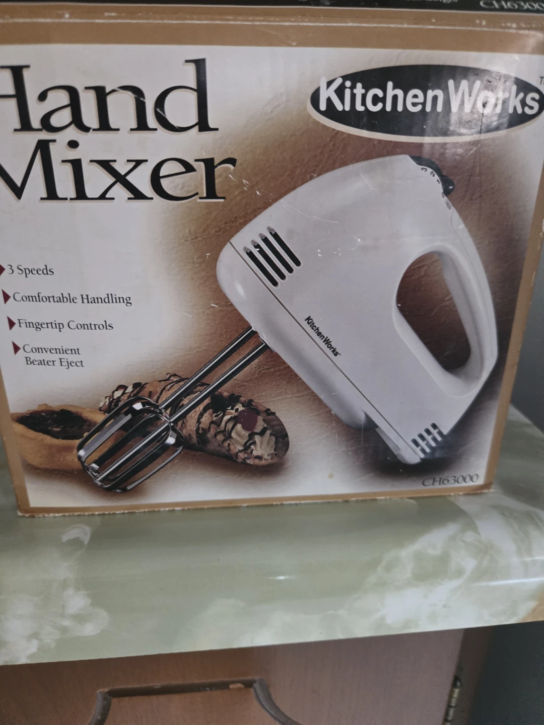 Hand Mixer