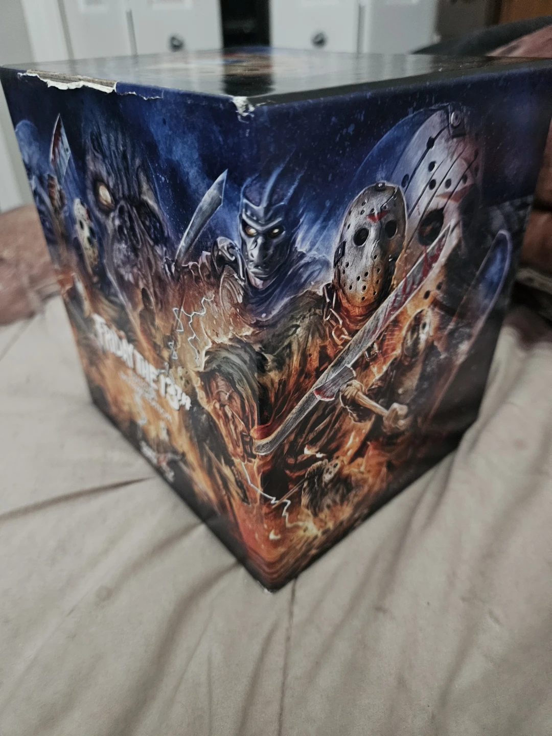 Friday the 13th Collection Blu-ray Box Set