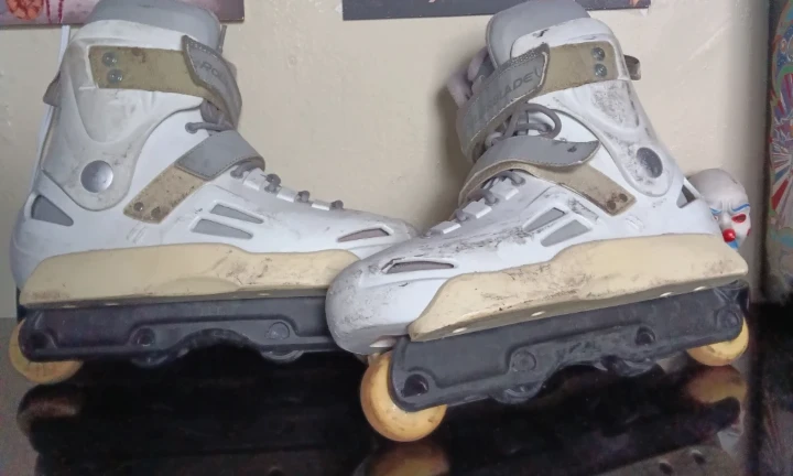 Rollerblade Trooper skates