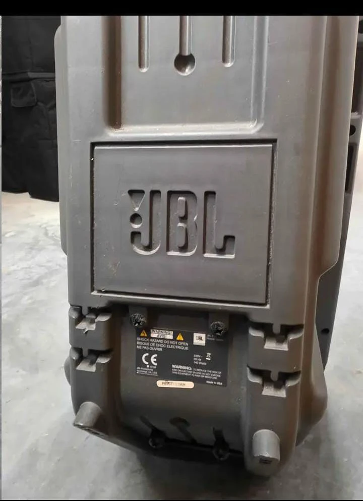 JBL EON15-G2 Powered Speakers - photo 2