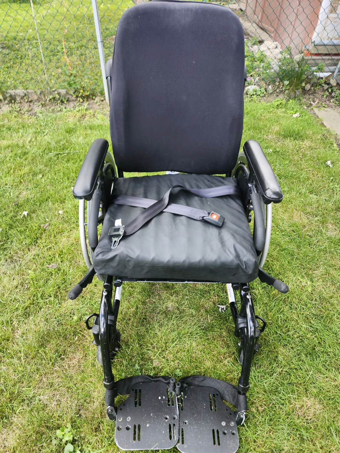 Wheelchair-Quickie QX