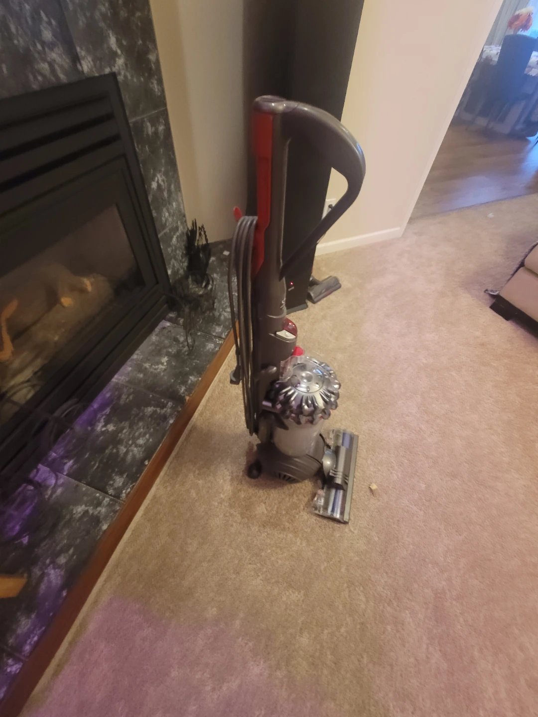 Dyson DC77 Upright Vacuum - photo 4