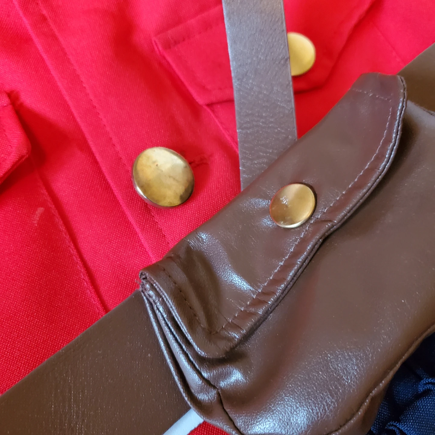 RCMP Mountie Uniform Costume for Children, 4-8years /Halloween - photo 3
