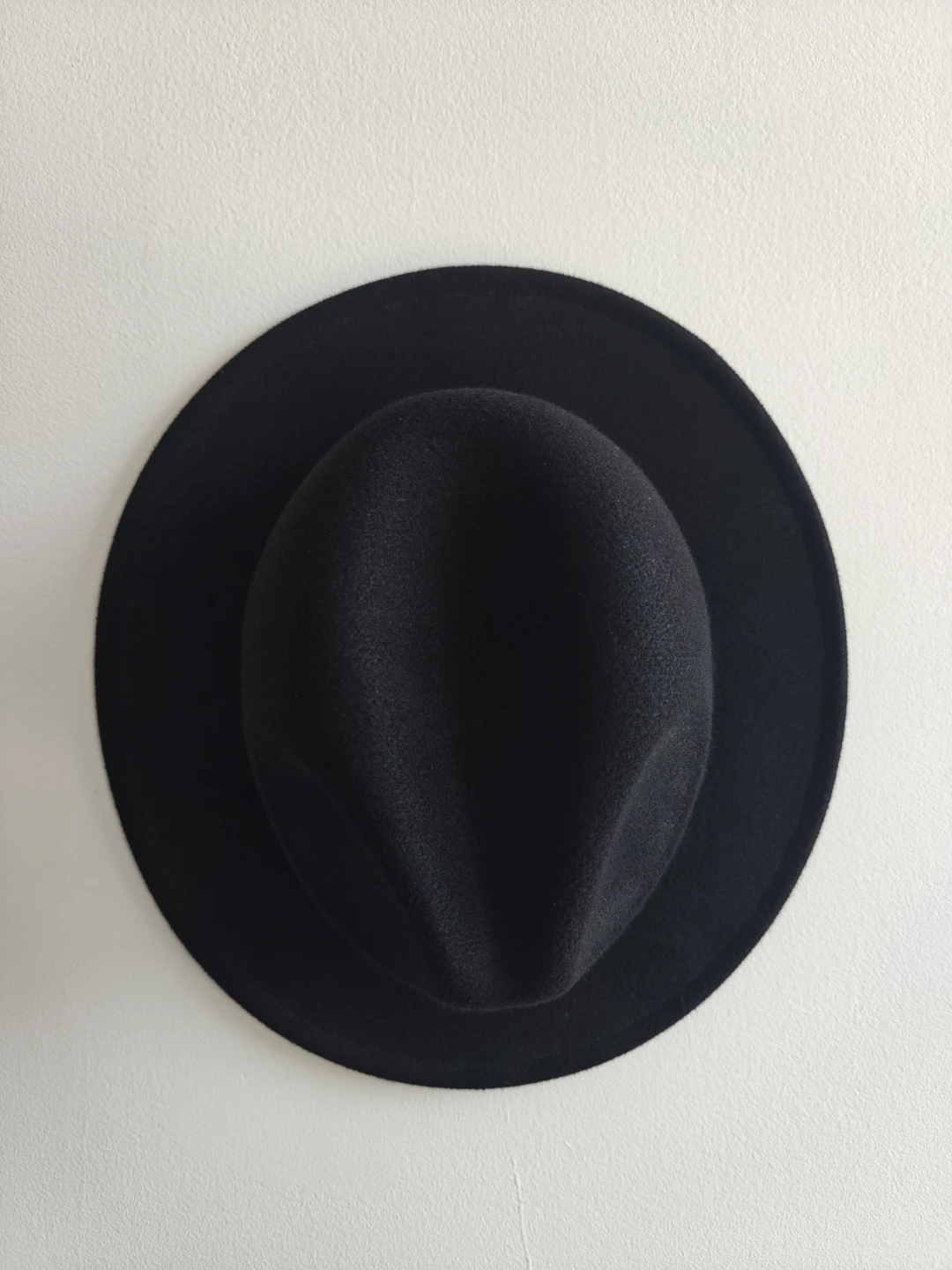 H&M Black Fedora Hat