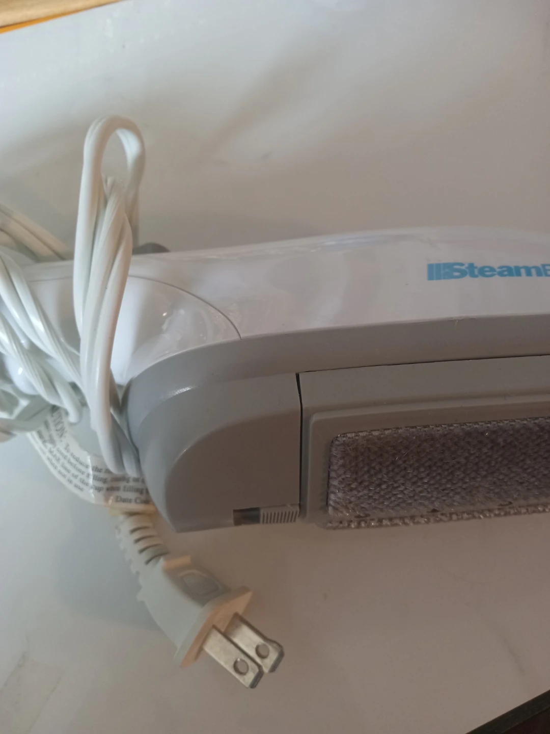 SteamBuddy Travel Steamer DF-A005