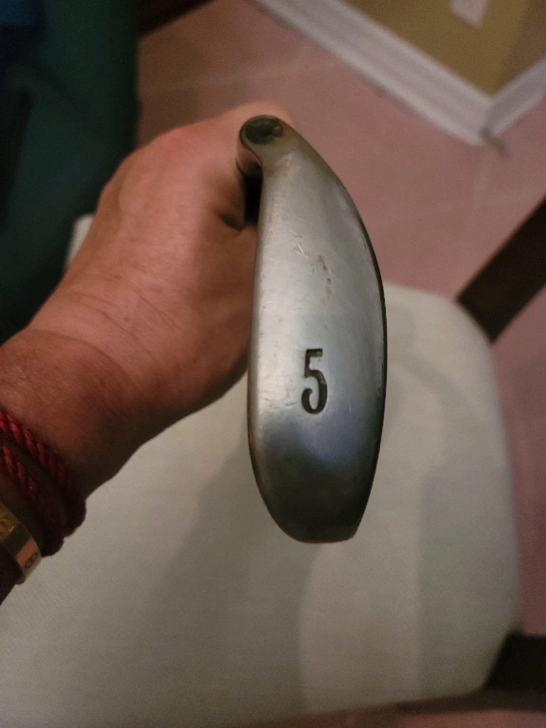 Callaway Big Bertha Gems 5 Iron - photo 2