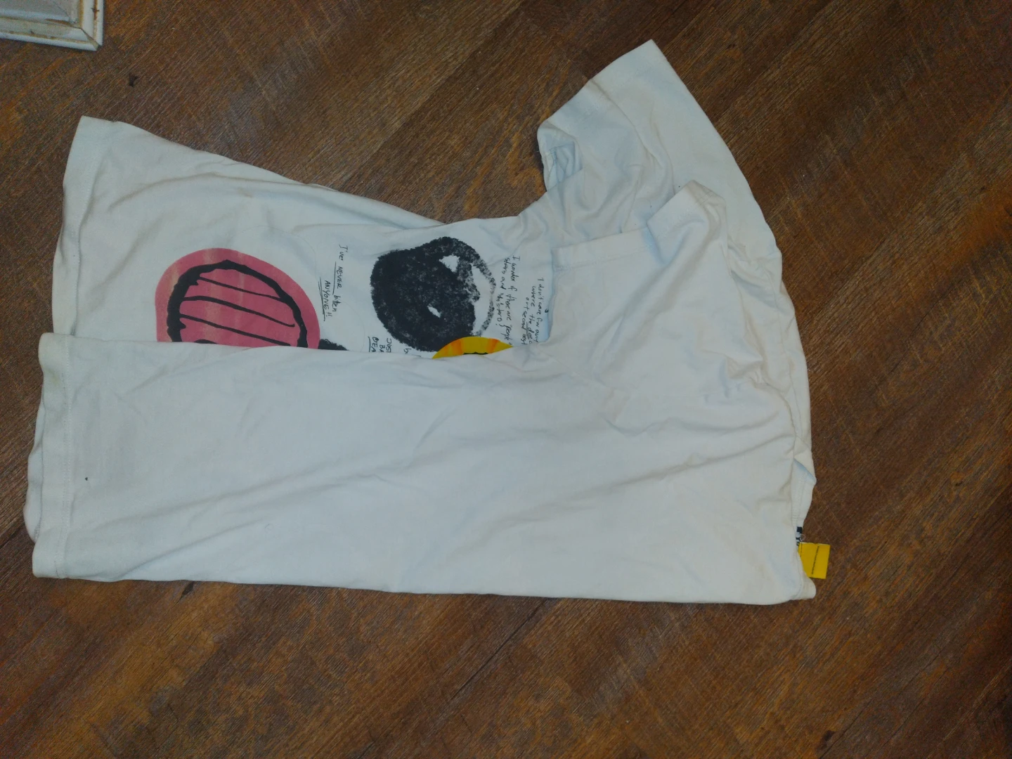 ZARA  Snoopy Graphic T-Shirt