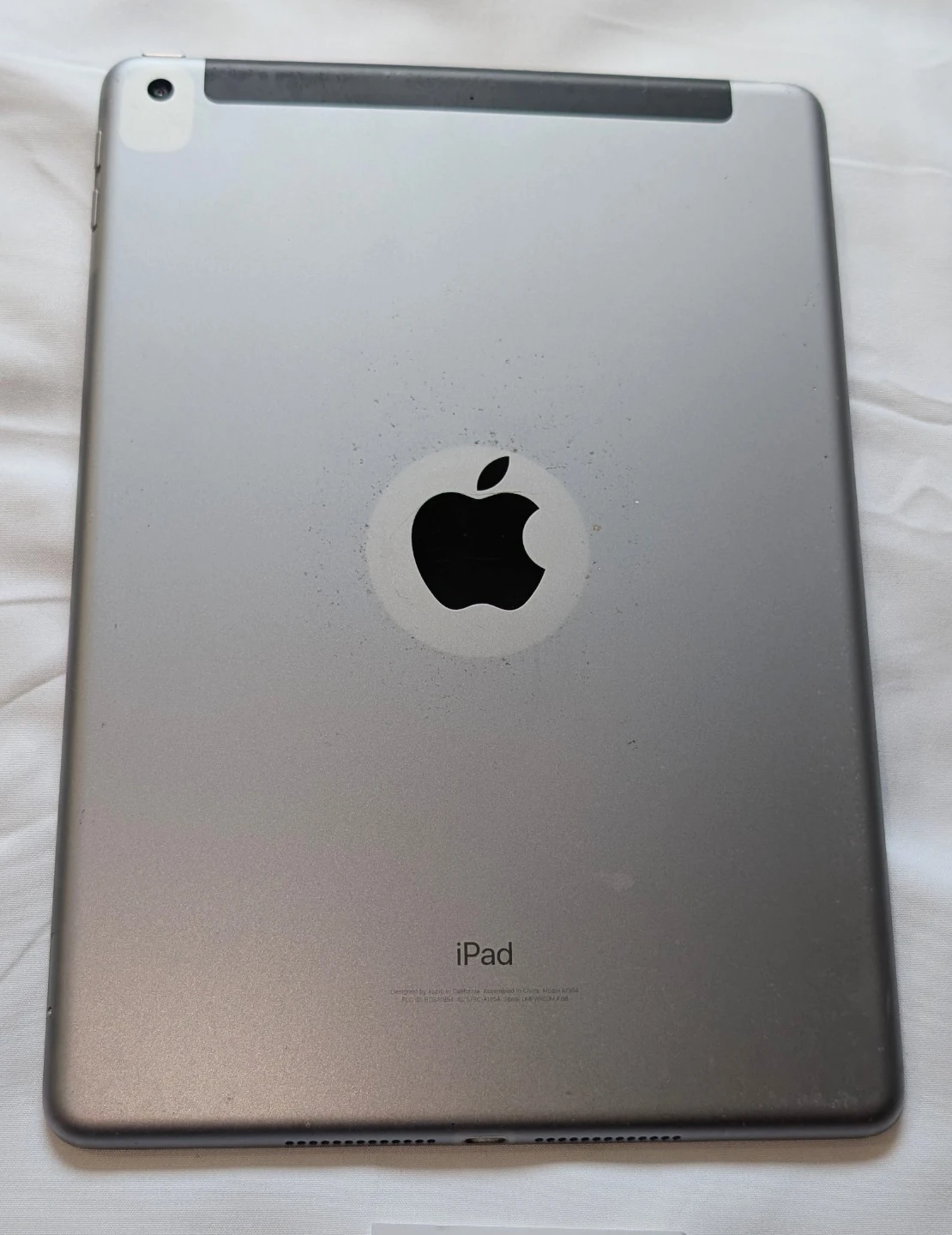 Nice APPLE iPad 6 32GB WIFI PLUS 4G CELLULAR UNLOCKED - photo 3