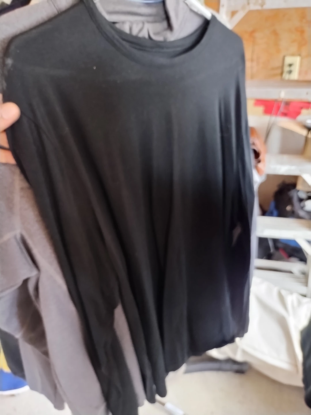 True North 100% Merino Wool Long Sleeve Shirt