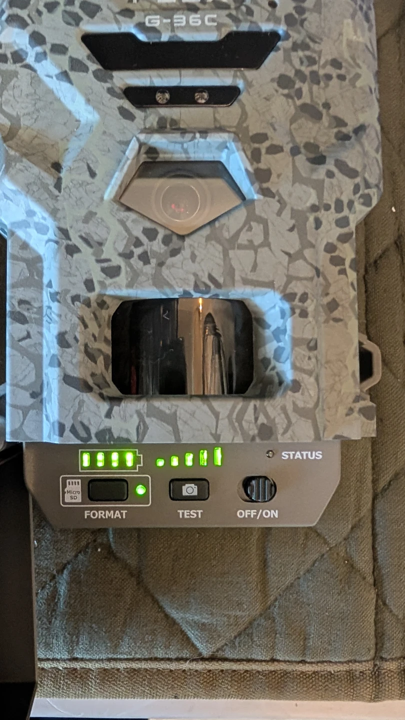 SpyPoint Flex G-36C trailcam