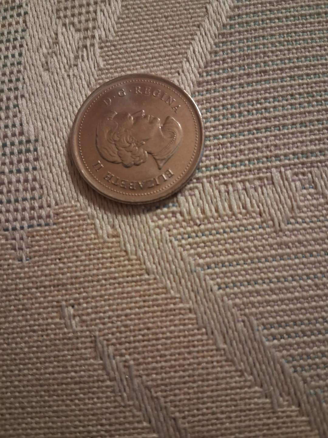 2011 Canada 25 Cents Falcon (Coloured) - photo 2