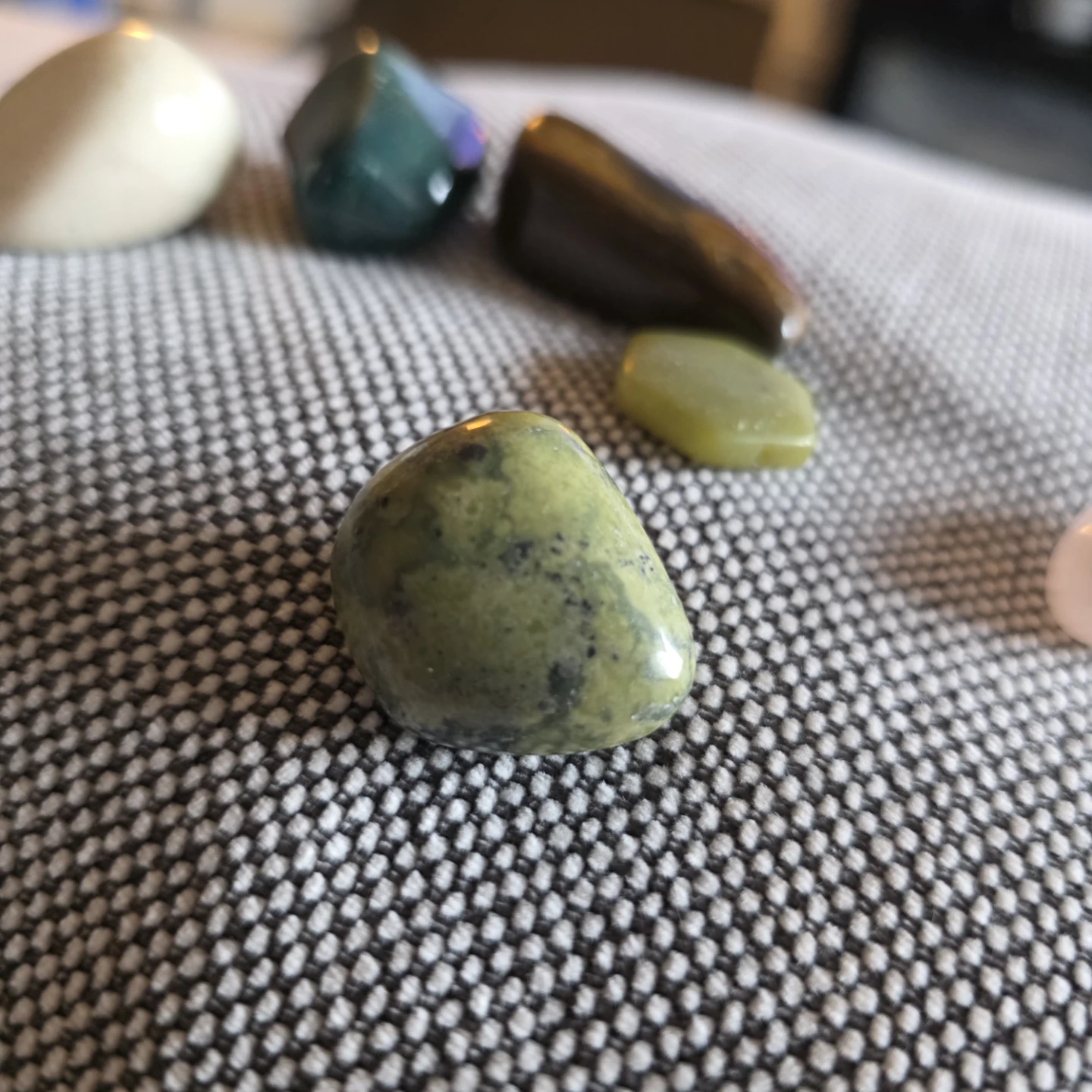 Assorted Tumbled Gemstones - photo 4