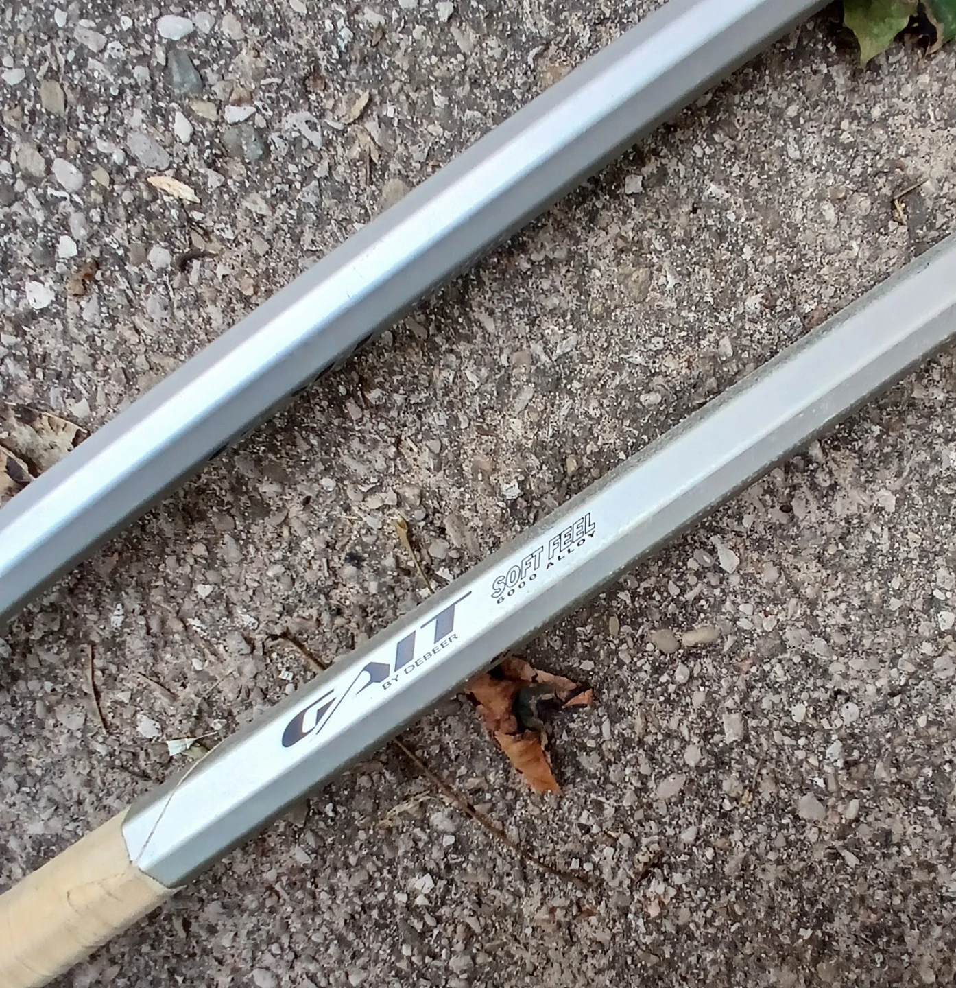 Two Gait by Debeer Lacrosse Sticks - photo 2