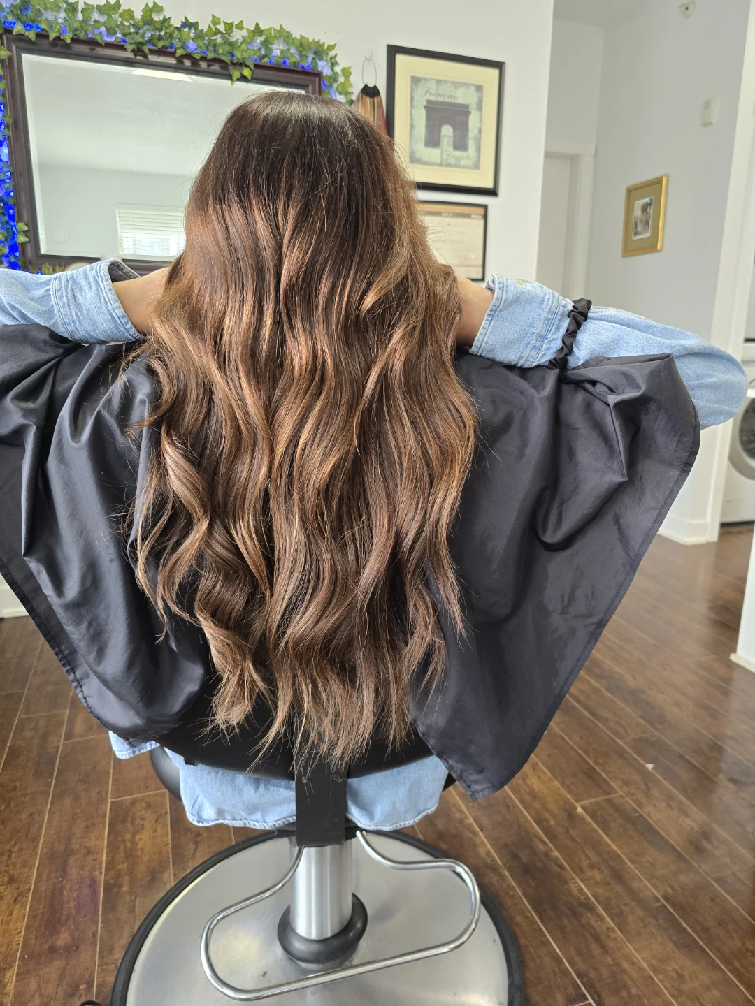 Professional Hair Extensions Service - photo 2