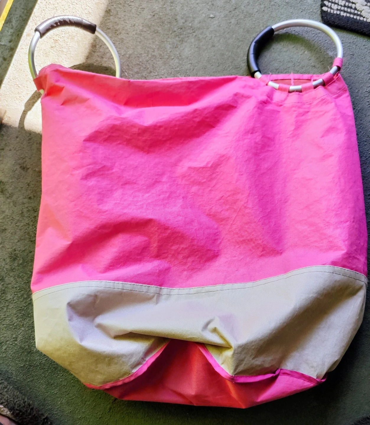 Laundry Tote Bag
