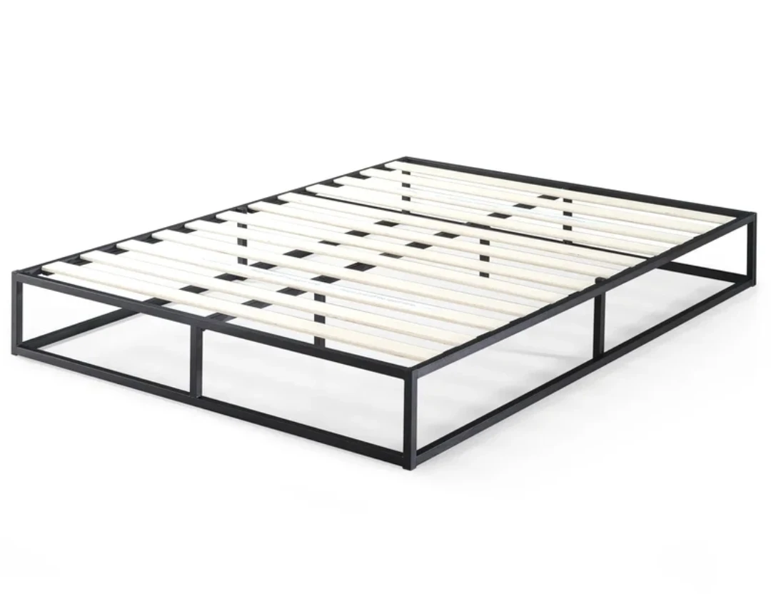 Full Size Metal Platform Bed Frame - photo 4