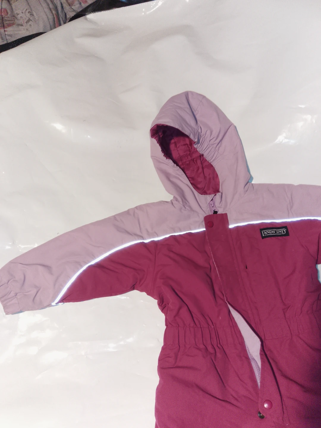 Lands' End Toddler Snowsuit size 3T - photo 3