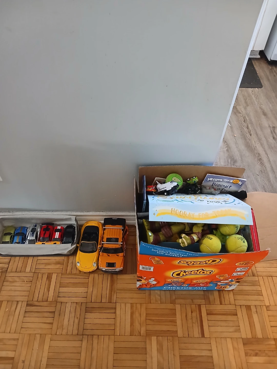 Assorted Kids Toy Collection