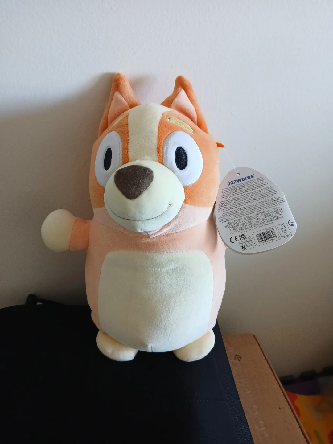 Jazwares Squishmallows Bingo Plush