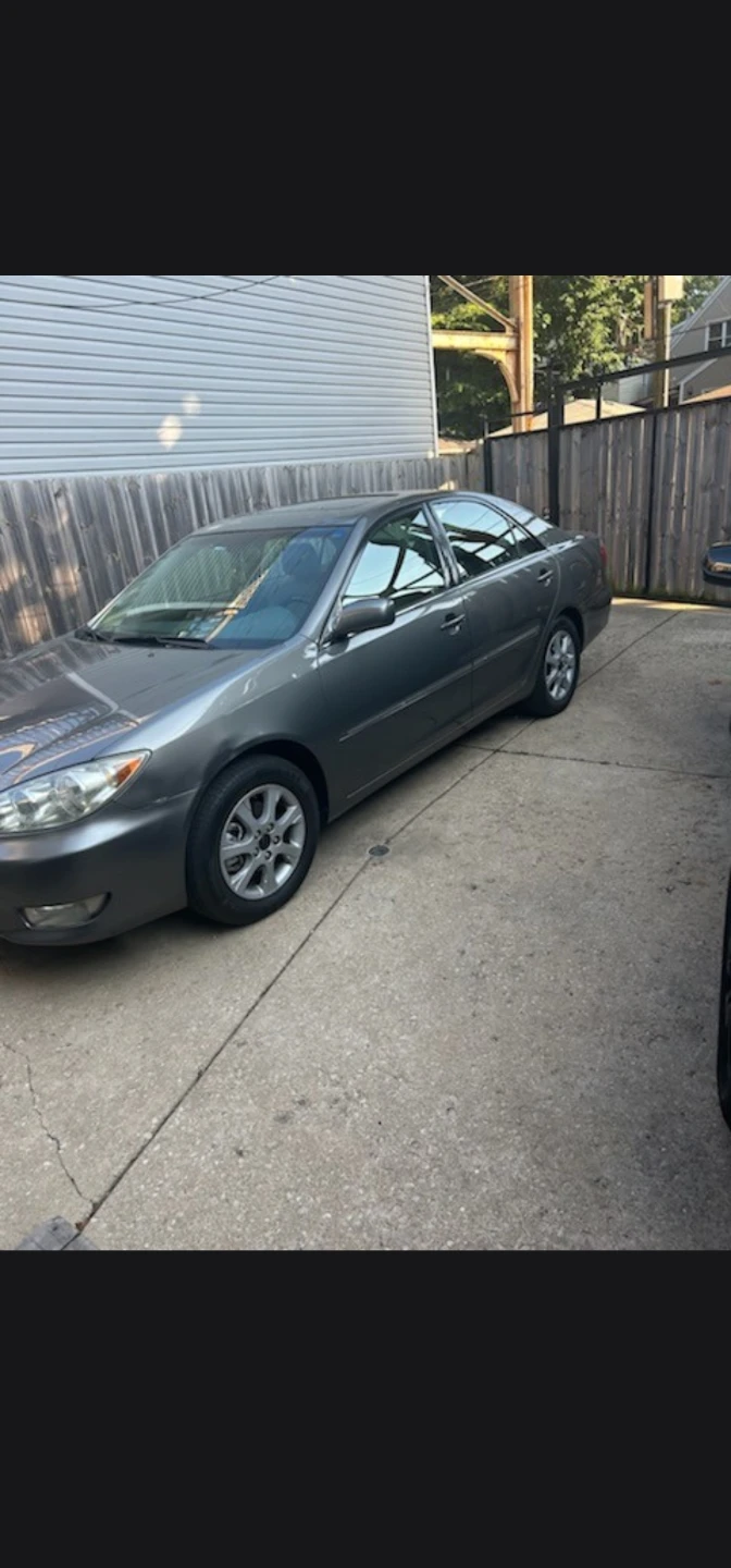 2006 Toyota Camry LXE - photo 3