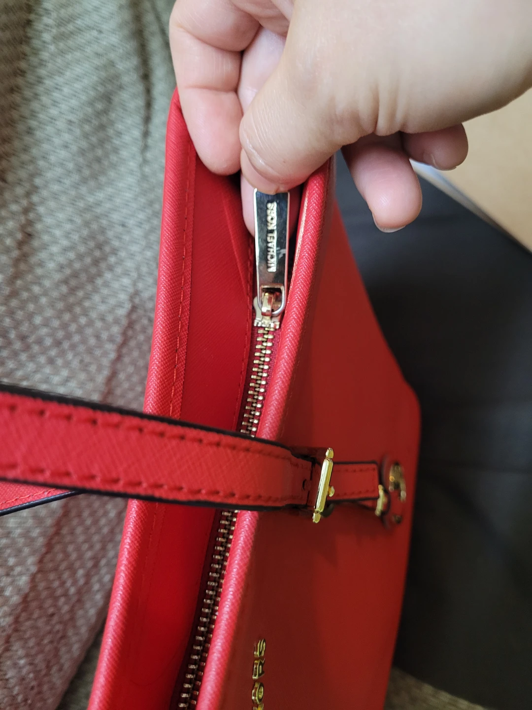 Michael kors tote bag - photo 3