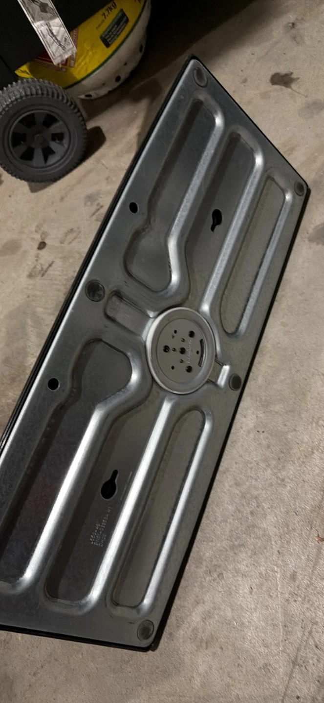 Samsung 46 inch TV stand base - photo 2