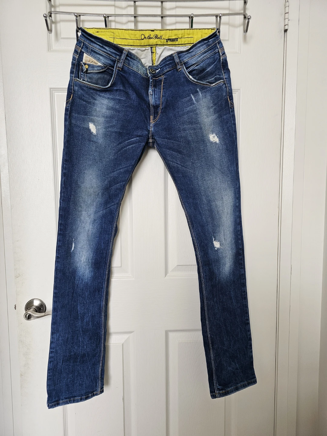 Spykar JNS Men's Blue Jeans - photo 2